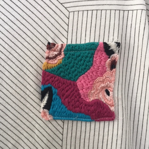 Anthro cropped sweater - Picture 2 of 3